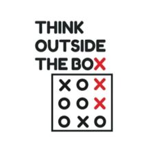 Think outside the box
