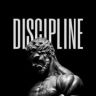 Discipline. ☑️
