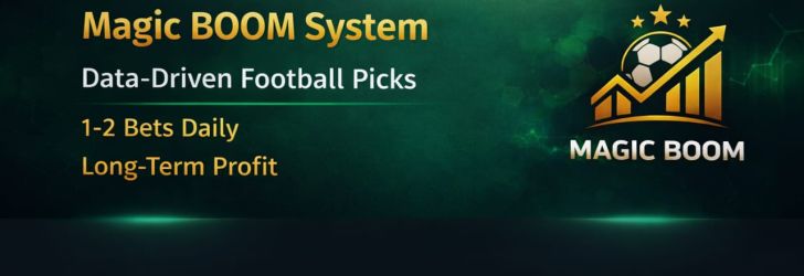 Magic Boom Bets | Data-Driven Football Picks