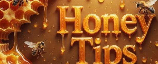 Honey Tips
