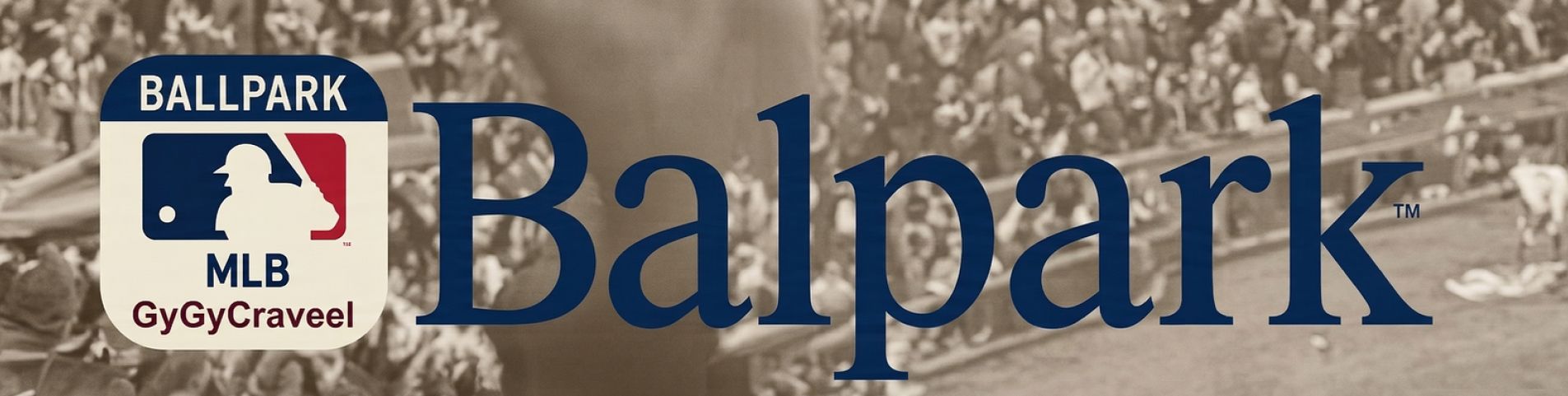 MLB Ballpark