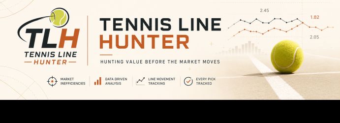Tennis line hunter