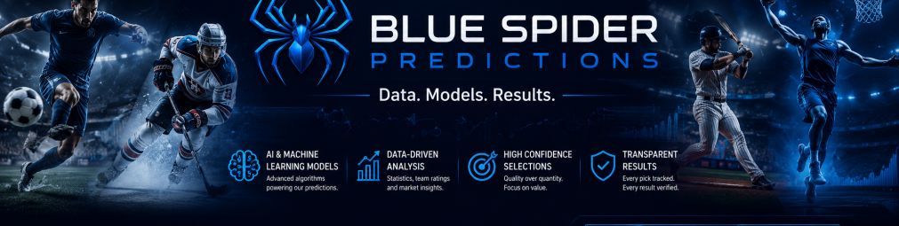 Blue Spider Predictions