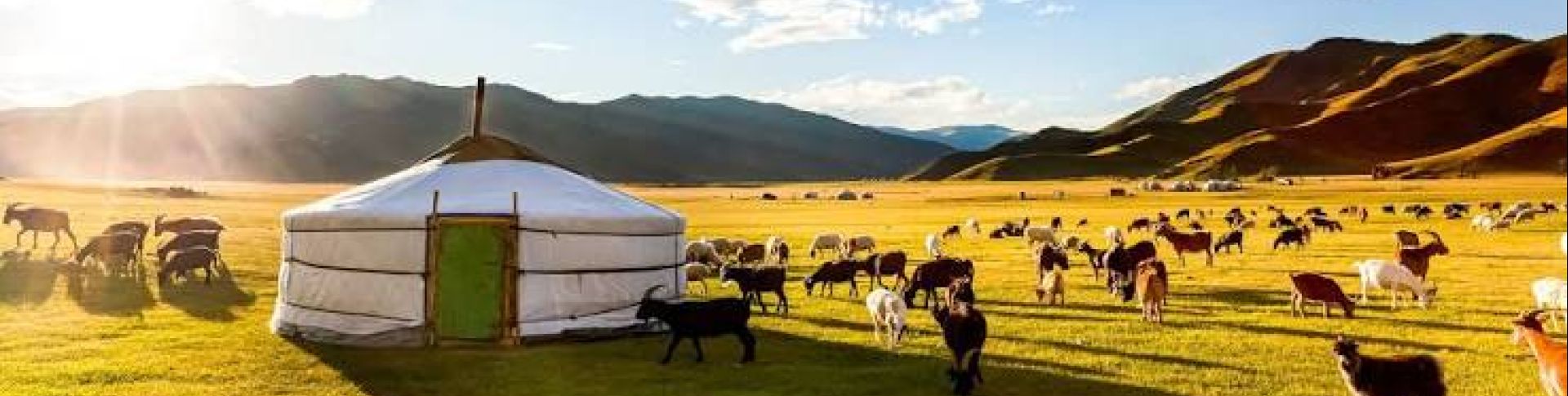 Mongolia
