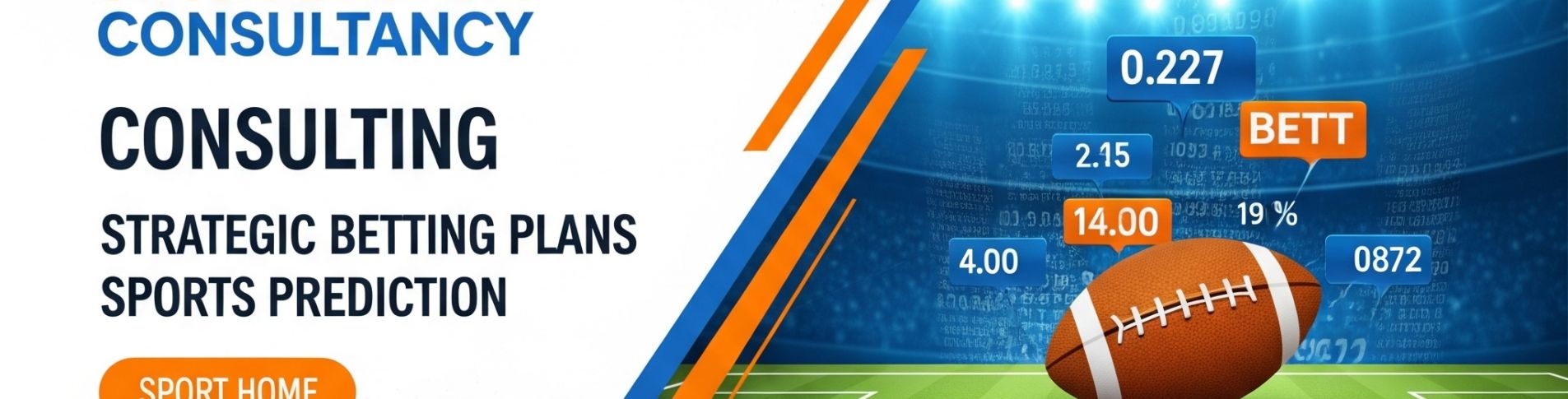 Sportbetting consultancy