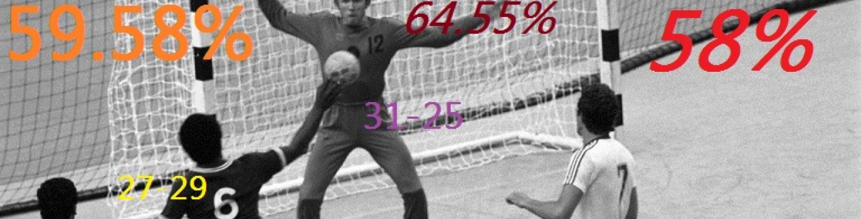 Bet on handball