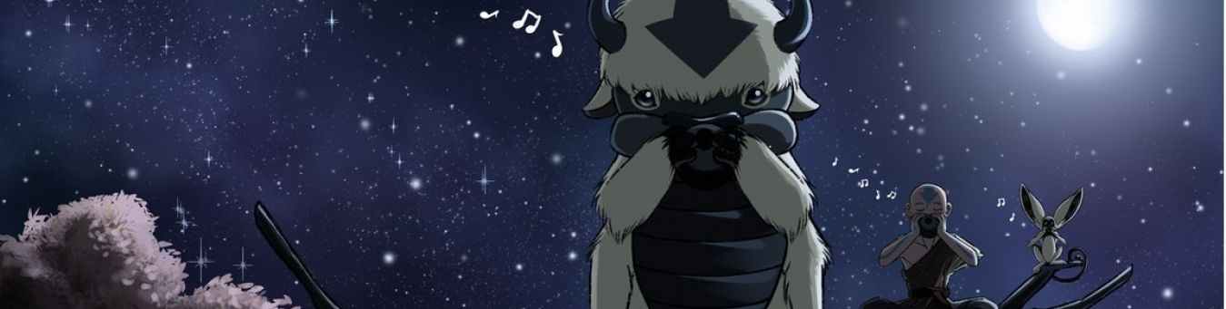 Appa&Totoro