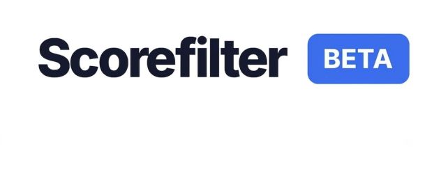 Scorefilter