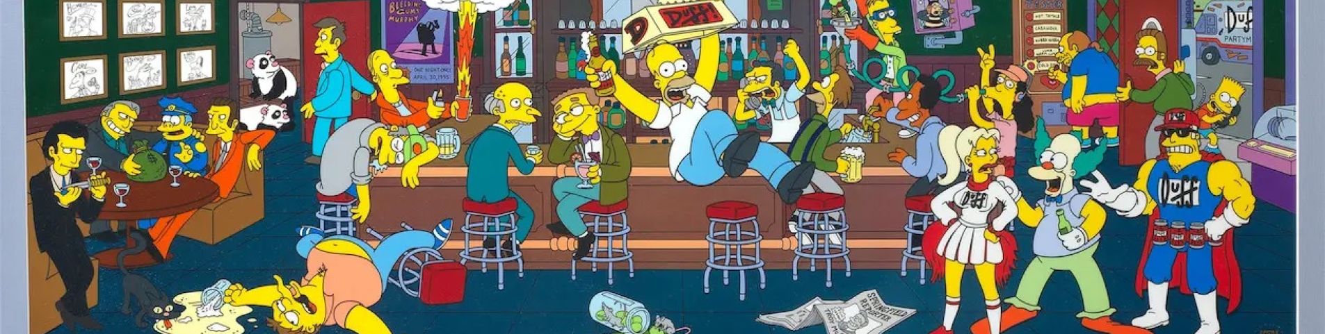 Moe's Tavern 💎