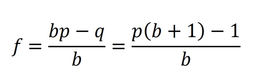 Оптимальное f. Формула Келли. Kelly Criterion. Q Criterion формула.